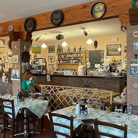 Dall'orso Hotel Monteaperta