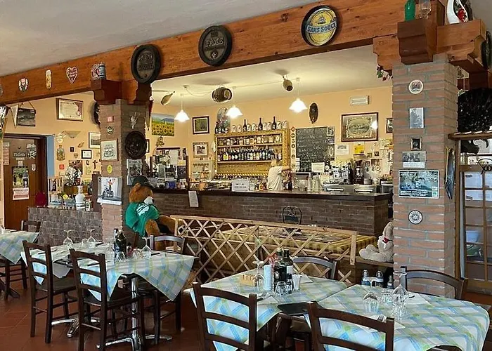 Dall'orso Szálloda Monteaperta